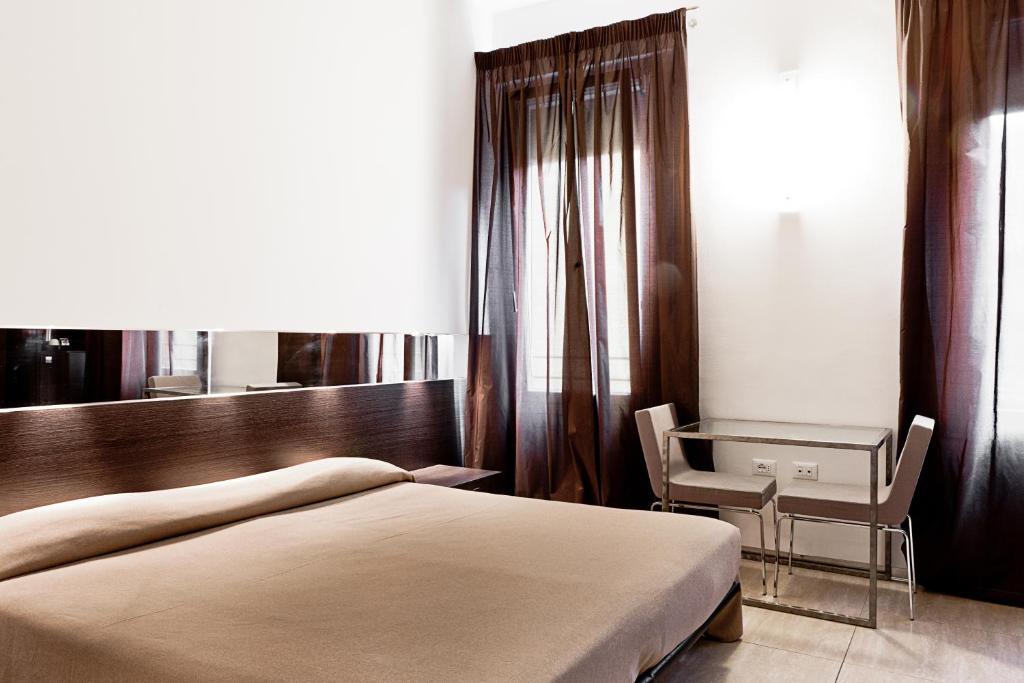 Mua Boutique Bologna B&B 객실 사진