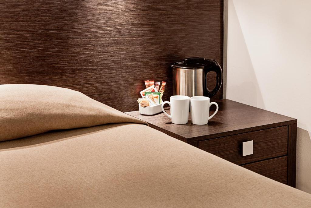 Mua Boutique Bologna B&B 객실 사진