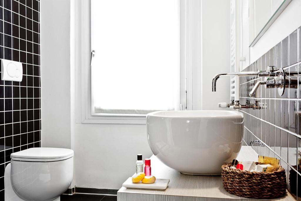 Mua Boutique Bologna B&B 객실 사진