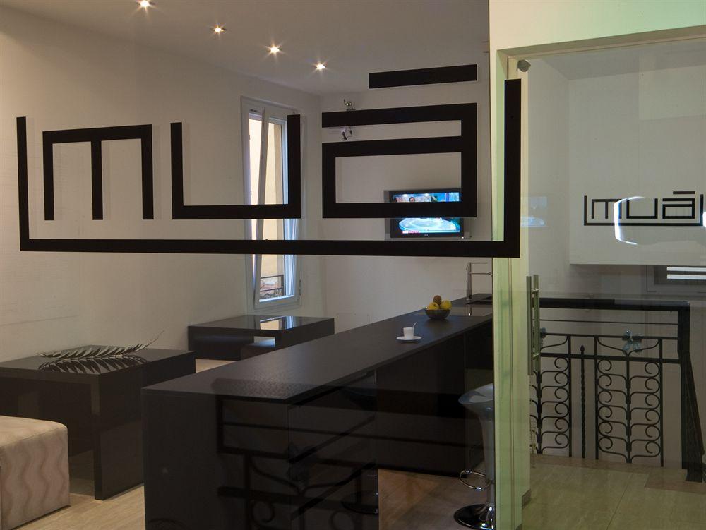 Mua Boutique Bologna B&B 외부 사진